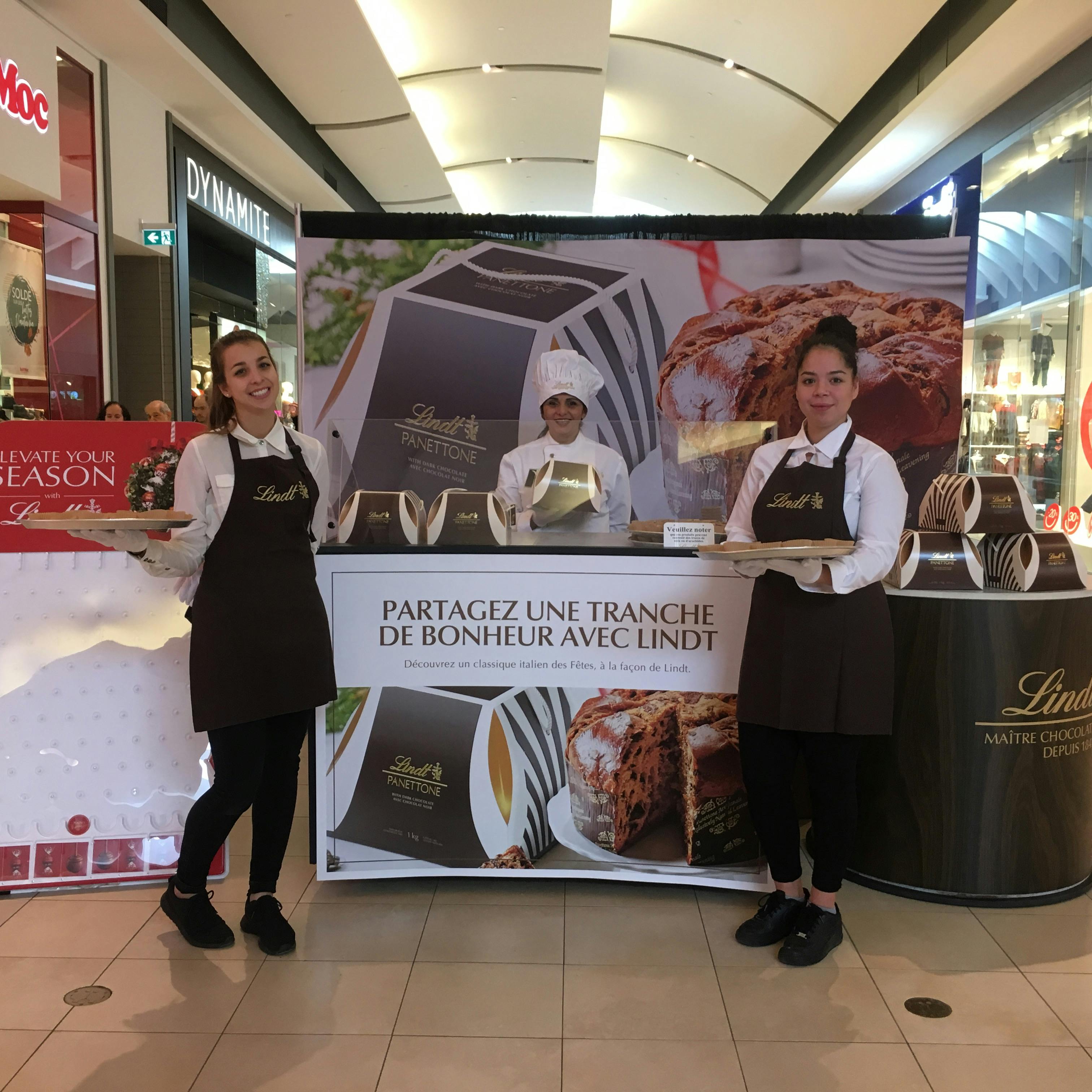 Team Lead Merchandiser Full Time at Brand Momentum